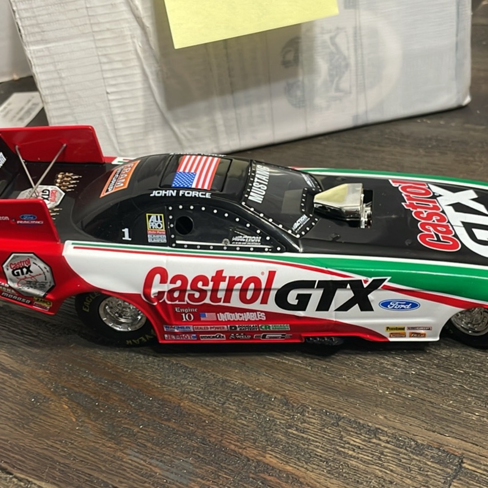 Action Recing Car - Picture 9 of 10